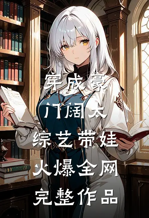 穿成豪门阔太，综艺带娃火爆全网完整作品