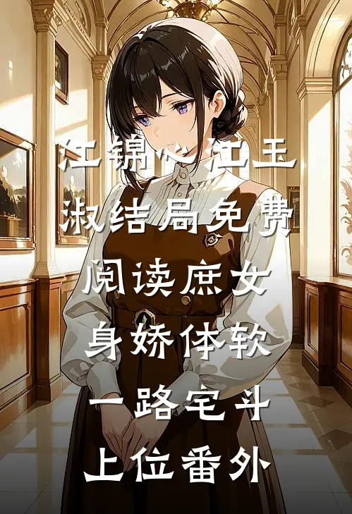 江锦心江玉淑结局免费阅读庶女身娇体软，一路宅斗上位番外