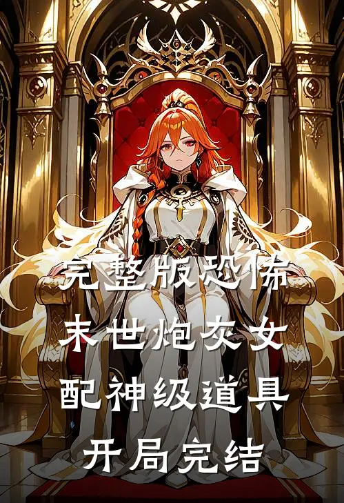 完整版恐怖末世炮灰女配神级道具开局完结
