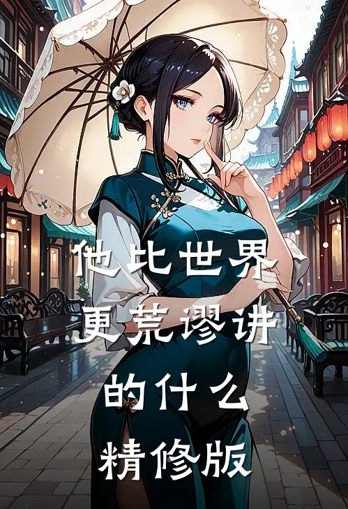 他比世界更荒谬讲的什么精修版