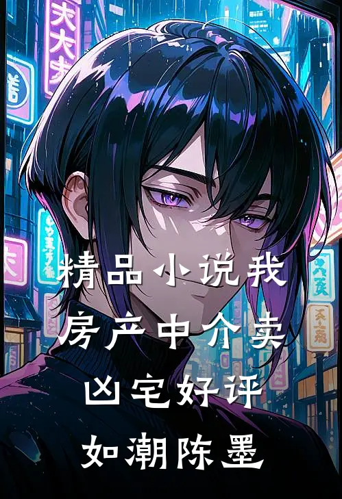 精品小说我房产中介卖凶宅好评如潮陈墨