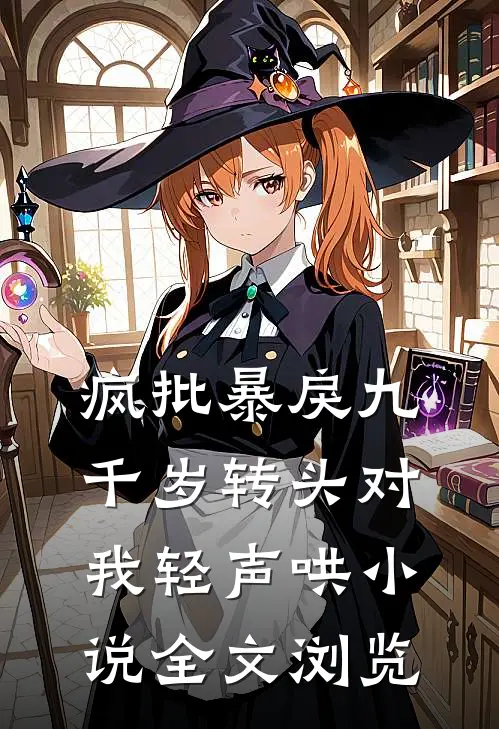 疯批暴戾九千岁转头对我轻声哄小说全文浏览