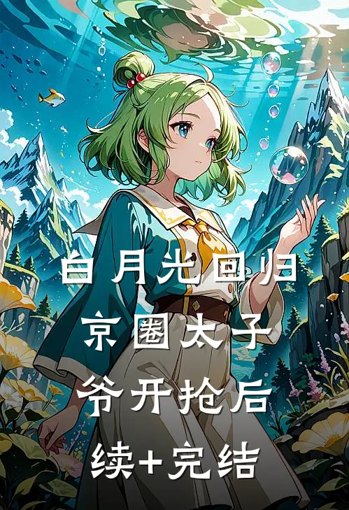 白月光回归，京圈太子爷开抢后续+完结