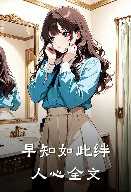 早知如此绊人心 全文