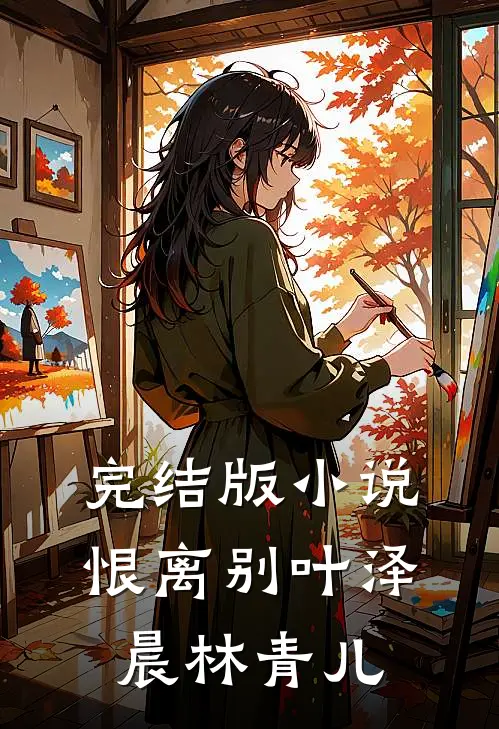 完结版小说恨离别叶泽晨林青儿