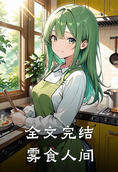 全文完结雾食人间