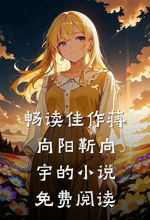 畅读佳作蒋向阳靳向宇的小说免费阅读