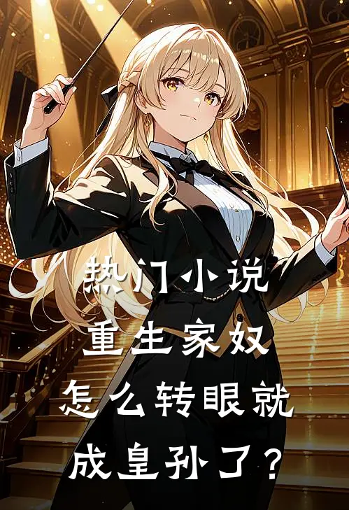 热门小说重生家奴，怎么转眼就成皇孙了？
