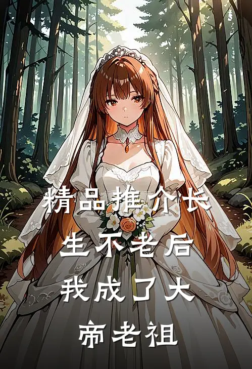 精品推介长生不老后，我成了大帝老祖
