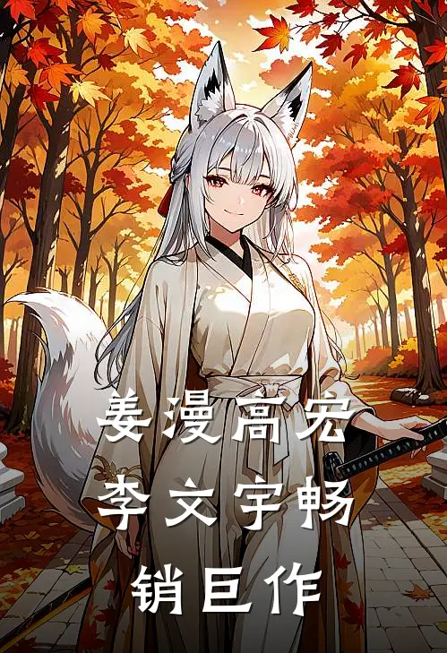 姜漫高宏李文宇畅销巨作