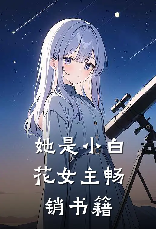 她是小白花女主畅销书籍