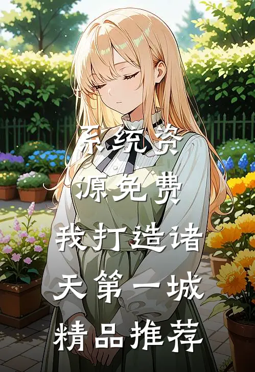 系统资源免费，我打造诸天第一城精品推荐