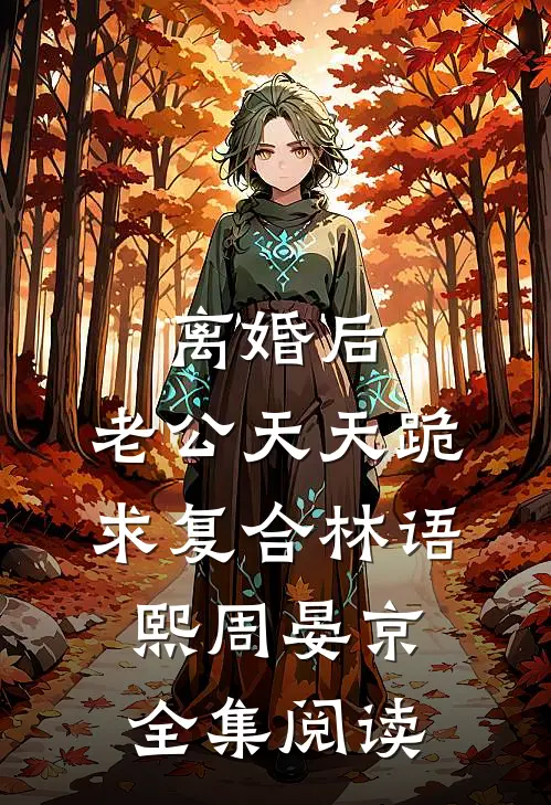 离婚后,老公天天跪求复合林语熙周晏京全集阅读