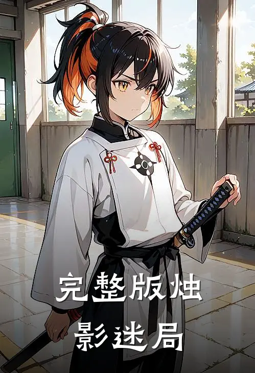 完整版烛影迷局