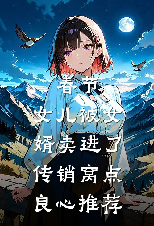 春节，女儿被女婿卖进了传销窝点良心推荐