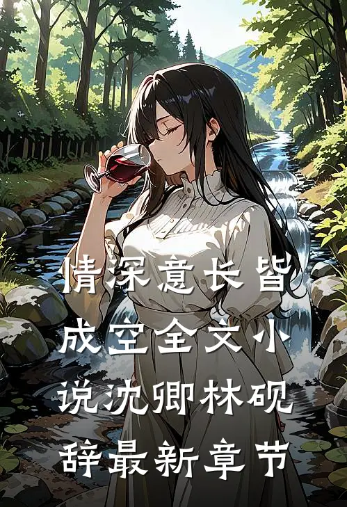 情深意长皆成空全文小说沈卿林砚辞最新章节