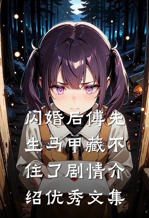 闪婚后傅先生马甲藏不住了剧情介绍优秀文集