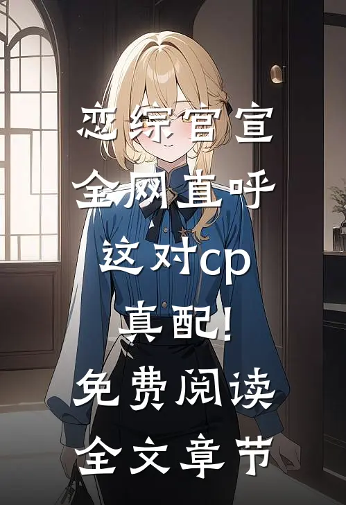 恋综官宣,全网直呼这对cp真配!免费阅读全文章节