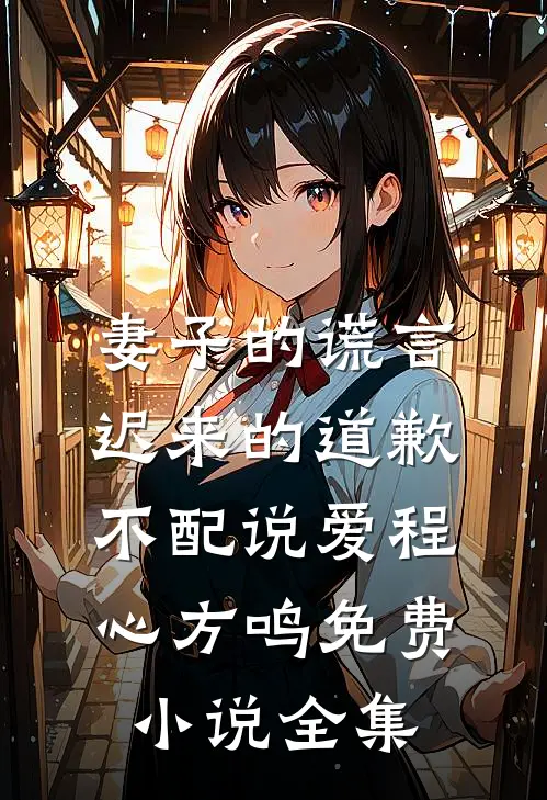 妻子的谎言：迟来的道歉不配说爱程心方鸣免费小说全集