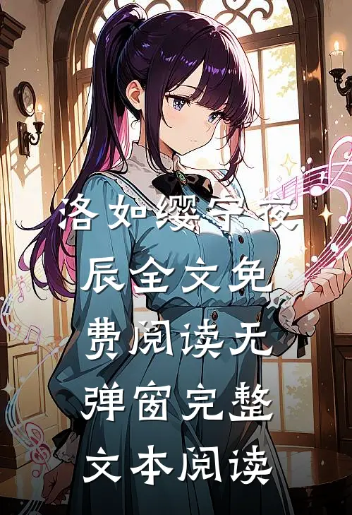 洛如缨宁夜辰全文免费阅读无弹窗完整文本阅读