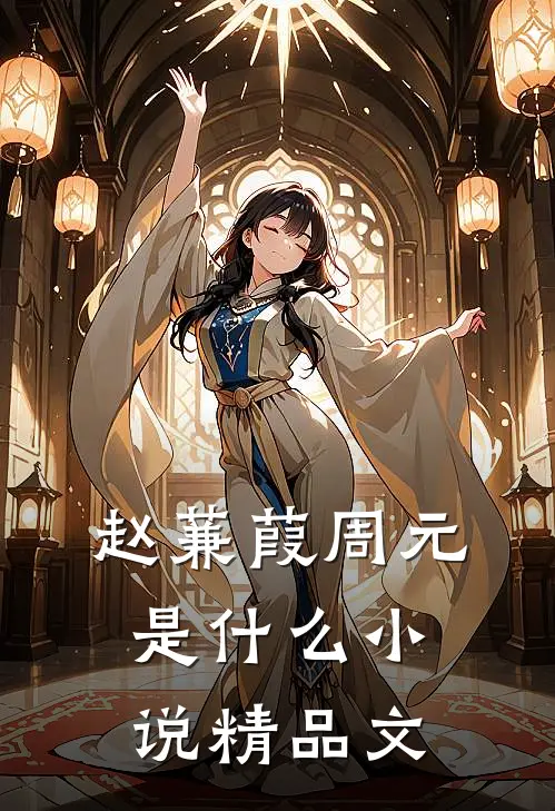 赵蒹葭周元是什么小说精品文