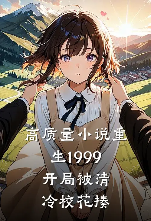 高质量小说重生1999:开局被清冷校花揍