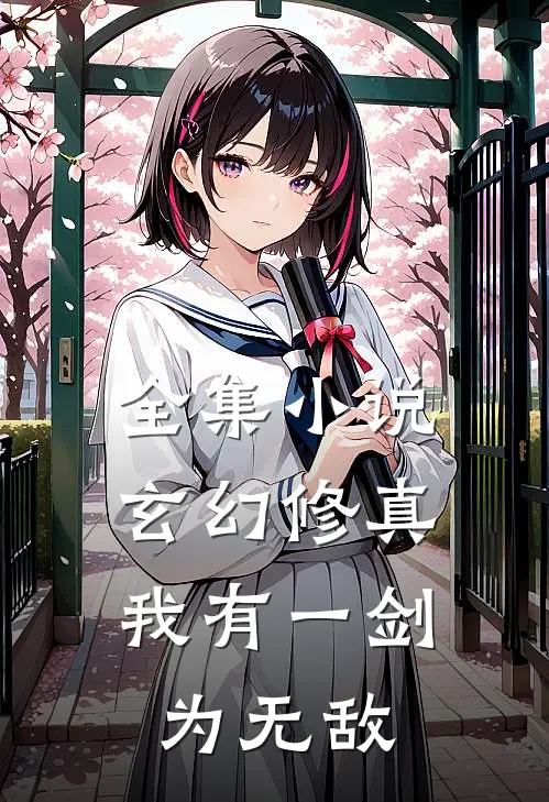 全集小说玄幻修真：我有一剑为无敌