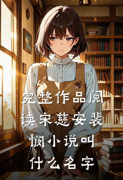 完整作品阅读宋慈安裴悯小说叫什么名字