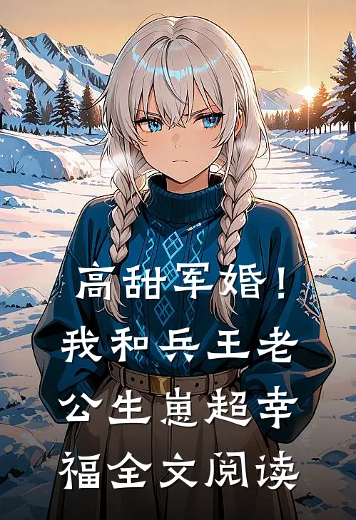 高甜军婚！我和兵王老公生崽超幸福全文阅读