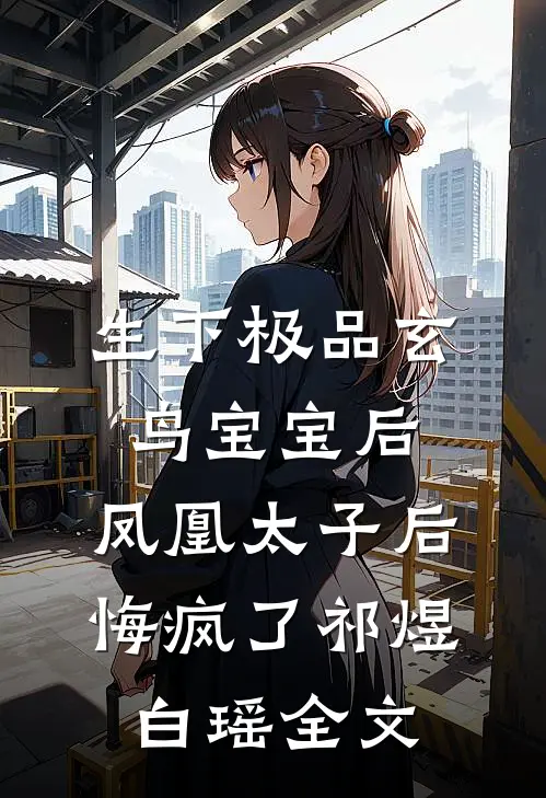 生下极品玄鸟宝宝后，凤凰太子后悔疯了祁煜白瑶全文