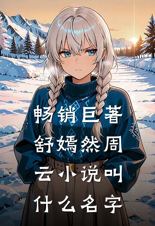 畅销巨著舒嫣然周云小说叫什么名字