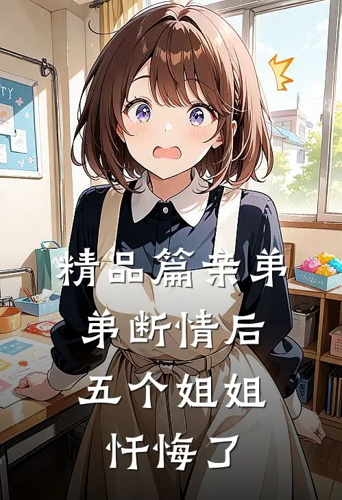 精品篇亲弟弟断情后，五个姐姐忏悔了