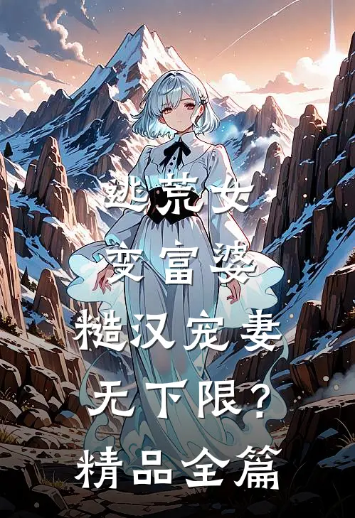 逃荒女变富婆：糙汉宠妻无下限？精品全篇