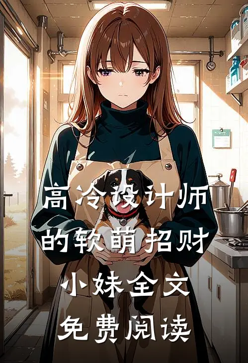 高冷设计师的软萌招财小妹全文免费阅读