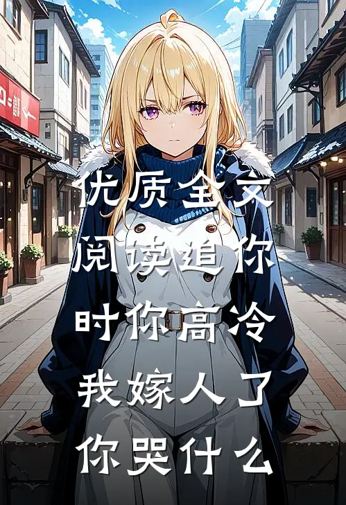 优质全文阅读追你时你高冷，我嫁人了你哭什么
