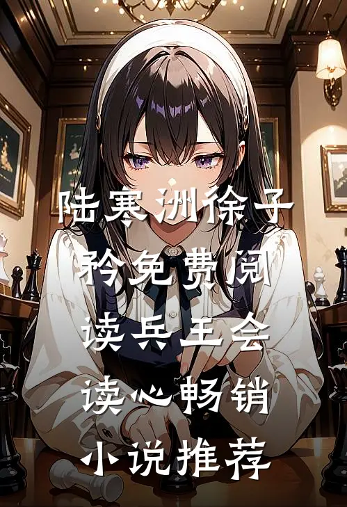 陆寒洲徐子矜免费阅读兵王会读心畅销小说推荐