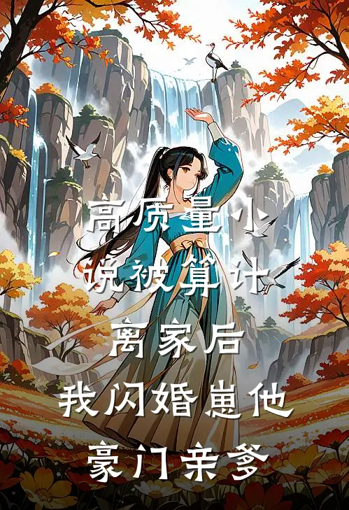 高质量小说被算计离家后，我闪婚崽他豪门亲爹