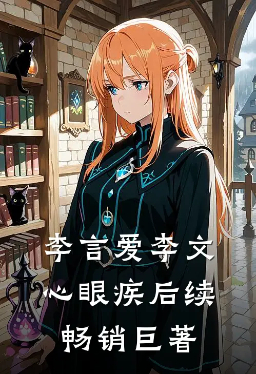 李言爱李文心眼疾后续畅销巨著