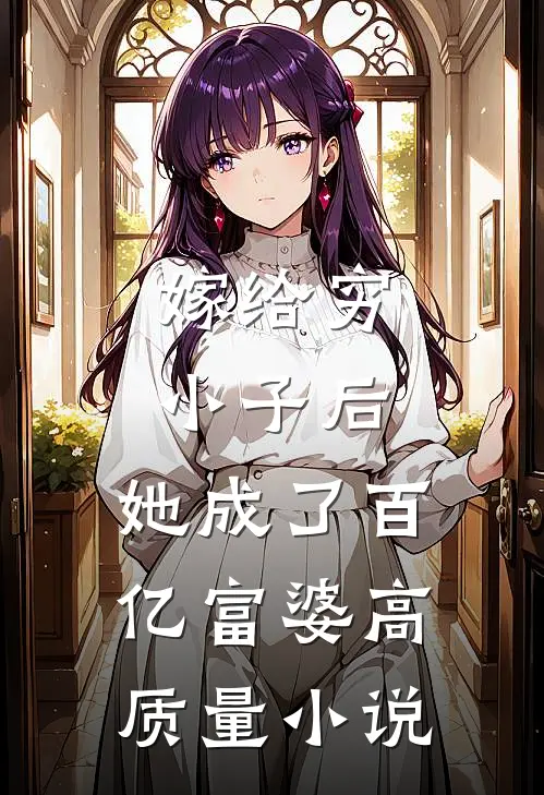 嫁给穷小子后，她成了百亿富婆高质量小说