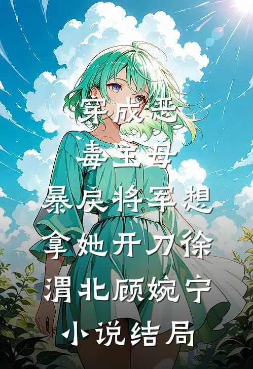 穿成恶毒主母，暴戾将军想拿她开刀徐渭北顾婉宁小说结局