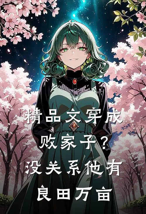 精品文穿成败家子？没关系，他有良田万亩