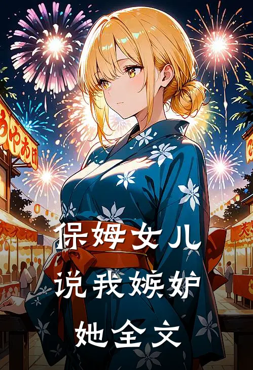 保姆女儿说我嫉妒她全文