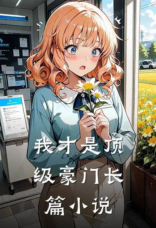 我才是顶级豪门长篇小说