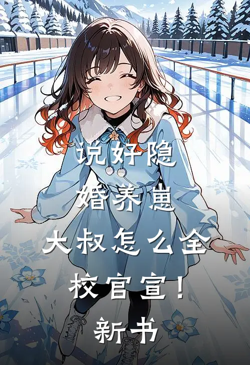 说好隐婚养崽，大叔怎么全校官宣！新书