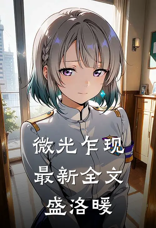 微光乍现最新全文盛洛暖