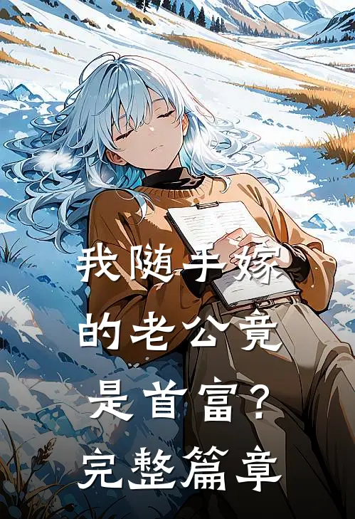 我随手嫁的老公竟是首富？完整篇章