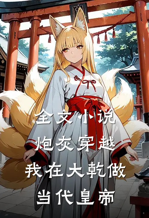 全文小说炮灰穿越，我在大乾做当代皇帝