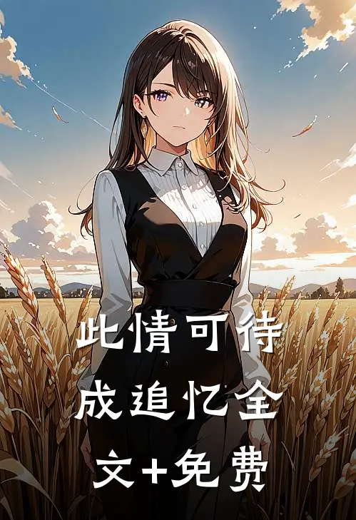 此情可待成追忆全文+免费