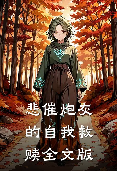 悲催炮灰的自我救赎全文版