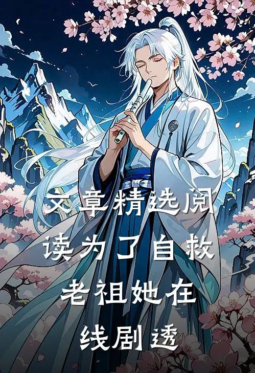文章精选阅读为了自救，老祖她在线剧透